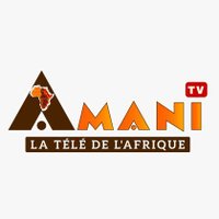 Amani tv officiel(@Amanitvafrique) 's Twitter Profile Photo