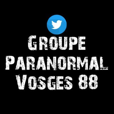 Groupe Paranormal Vosges 88
Nous sommes un groupe basé dans les Vosges;
Nous recherchons des preuves liées au paranormal...