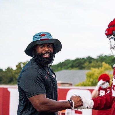 University of Arkansas FB Strength & Conditioning “ If you want to change the world, start with yourself”