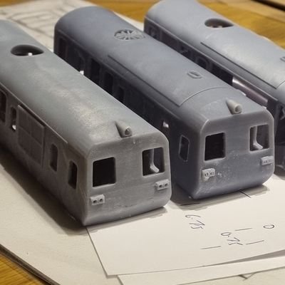 building a small model railway and learning as I go