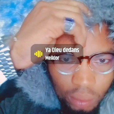 Je suis Moi et j'aime être Moi, j'aime prendre des risques.