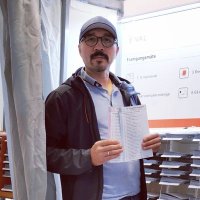 Amin Payman (@ever_amin) 's Twitter Profile Photo Amin Payman (@ever_amin) 's Twitter Profile Photo