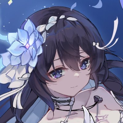 #原神/#崩壊3rd/#スターレイル/#ゼンゼロ/#ネクサスアニマ　好きのただのホヨバオタク ゼーレ・鏡流・エウルア・ヌヴィレット推し 冒険者ランク60/艦長レベル88/開拓レベル70/インターノットレベル60 ホヨゲー全キャラ所持