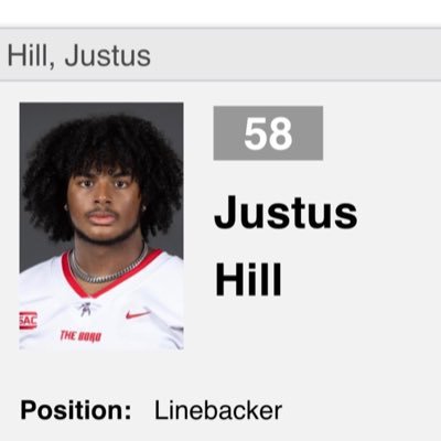 Justus Hill