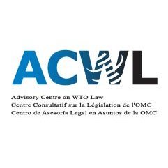 Advisory Centre on WTO Law (ACWL)