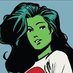 She-Hulk (@StrengthOfJade) Twitter profile photo