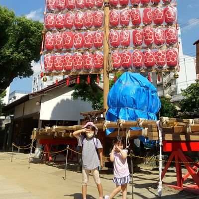 ２人の子供の父です　ノンビリ競馬をやってます