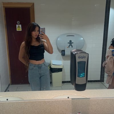 Strung out, a little bit hazy🌪