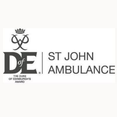 The South & West Yorkshire Duke of Edinburgh's Award team in @StjohnAmbulance, the nations leading first Aid charity. Sign up form; https://t.co/f4ULiUXwma