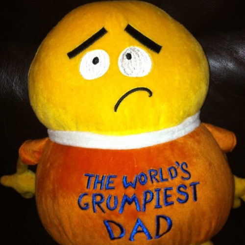 GRUMPYDAGGY's profile picture. Grumpy, going bold gamer/Manchester United supporter #Mufc 🎮 #PlayStation