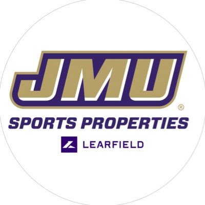 JMU Sports Properties serves as the exclusive marketing and multimedia rightsholder of @JMUsports and is a property of @learfield