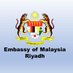 Embassy of Malaysia, Riyadh (@myembriyadh) Twitter profile photo Embassy of Malaysia, Riyadh (@myembriyadh) Twitter profile photo