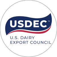 U.S. Dairy Exporter (@usdairyexporter) 's Twitter Profile Photo U.S. Dairy Exporter (@usdairyexporter) 's Twitter Profile Photo