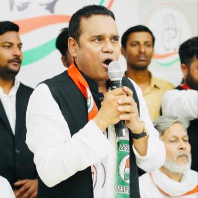 Official Twitter Account of Mohd Shamim Khan.National Coordinator of Minority Deptt AICC,Member Of INC, प्रभारी BIHAR State & प्रभारी Lok Sabha Unnao.