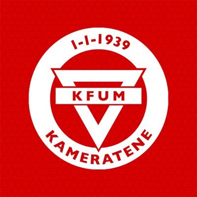 KFUM-Kameratene Oslo sin offisielle Twitter-konto med nyheter og oppdateringer fra klubben.