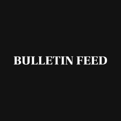 thebulletinfeed Profile Picture