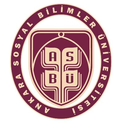 Ankara Sosyal Bilimler Üniversitesi (ASBÜ) Tarih Bölümü resmî twitter hesabıdır / Official twitter account of ASBU History Department @ASBUedu