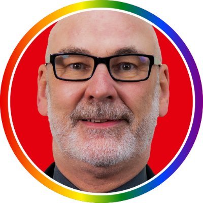 Hans-Peter (Hansi) Kronenberger, Stadtverordneter der #SPD #Seligenstadt, Vorstand vom Förderkreis Lichtblick e.V. sowie aktiv bei der #Seebrücke Seligenstadt