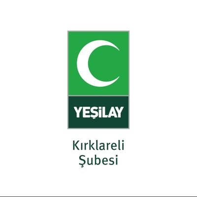 Yeşilay Cemiyeti Kırklareli Şubesi Resmi Twitter Hesabı