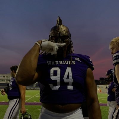 2x All-Conference DL // Winona State Football