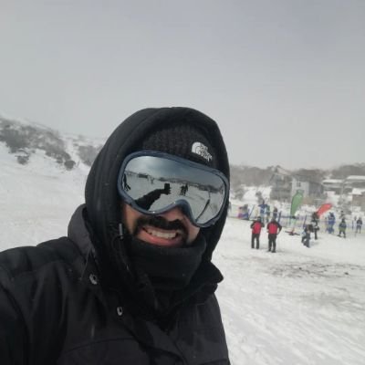 andresc97944397's profile picture. 