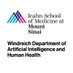AI and Human Health at Mount Sinai (@AIHealthMtSinai) Twitter profile photo