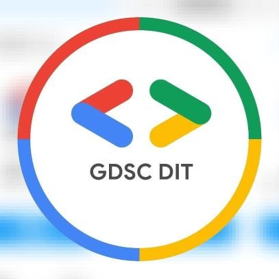 GdscDitu's profile picture. 