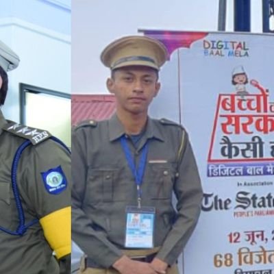 Ma70974513Paras's profile picture. hps officer Himachal Pradesh vidhansabha Baal Satra                                  district leader Hanumangarh Rajasthan मैं भी बाल सरपंच अभियान