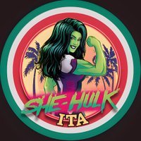 She Hulk ITA(@SheHulkIta) 's Twitter Profile Photo