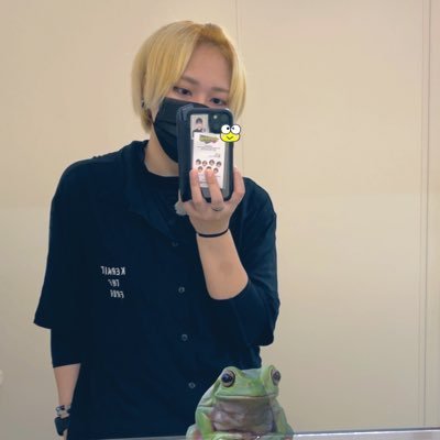 新屋 蛙。さんのプロフィール画像