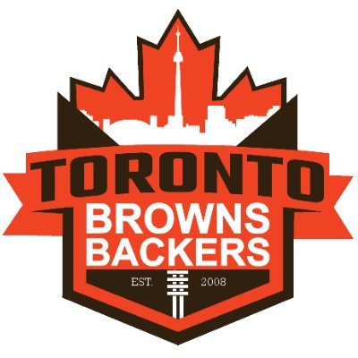 Official Twitter account of The Toronto Browns Backers. Come join us in The Dawg Pound North (2827 Dundas Street West) every game day. FIRST DOWN BROWNS!