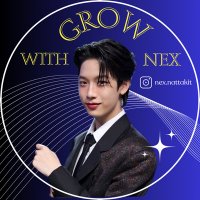 Grow with NEX 👀(@growwithNEX) 's Twitter Profile Photo