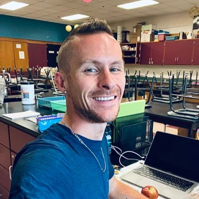 nkelly_hw's profile picture. MRMS science teacher, lifelong student, aspiring school leader