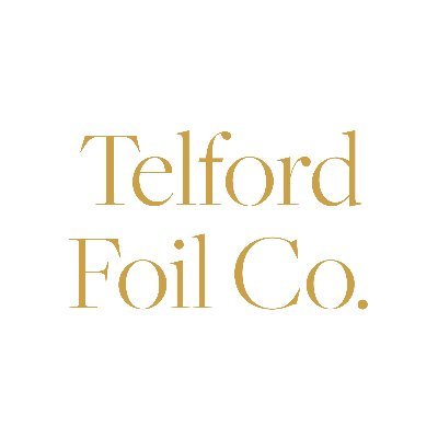 #Telford based #print company offering high end foil products including business cards, invites, key fobs and much more!
Part of the @Telford_Repro family.