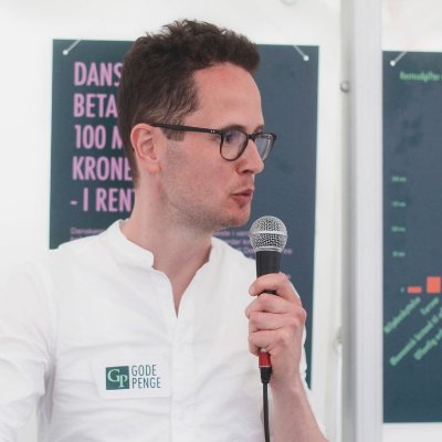 Psychologist, board member of @vegetariskDVF. All views copied from someone smarter. He/him