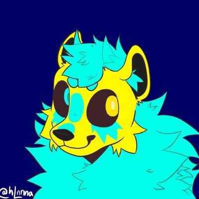 ⚡LvL18⚡Furry🐾⚡cartoonist attempt⚡ ⚡demiboy⚡🏳️‍🌈 L {G} B T 🏳️‍🌈⚡He⚡
⚡probably femboy⚡🏺 history student🏺⚡
                               ⚡pfp: @hLnnna_xX ⚡