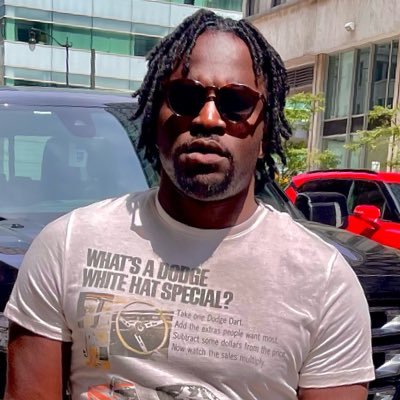 style_runs_deep's profile picture. | APhiA | Cal Grad | Carnegie Mellon Grad | 49ers | Warriors | Duke | #LongLiveVic | #LongLiveA1 | West Oakland Native l Detroit Transplant | Socially Distant