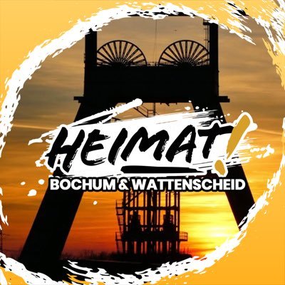 HEIMAT-Bochum&Wattenscheid • Das nationale Original • Für SIE vor Ort aktiv.