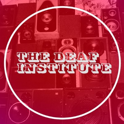 DeafInstitute Profile Picture