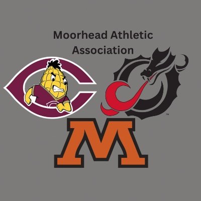 Weekly speakers and all the latest news involving Moorhead HS, Concordia, and MSUM Athletics!
Meetings: Fridays at 12 p.m. - Moorhead Operations Center