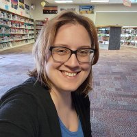 Mrs. Crowl(@LibraryCrowl) 's Twitter Profile Photo