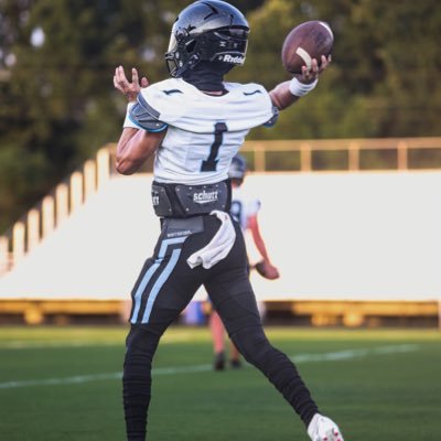 Northridge High School / QB ‘25 / 6’0 165 lbs / 3.9 Cumulative GPA / 4.1 Weighted GPA / 28 ACT