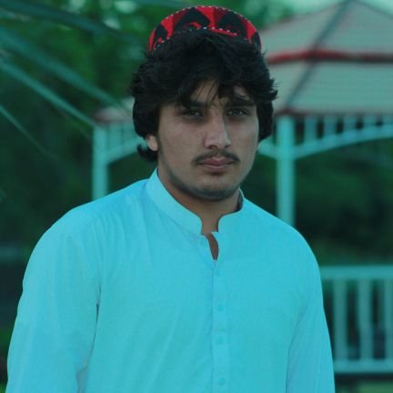Human rights activist💥
NO RELIGION UPPER THAN HUMANITY 🥰
خدائی خدمتګار ❤️
PTM ACTIVIST ✌️
https://t.co/wrzvkaDqTH
