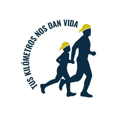 Twitter oficial de la carrera popular solidaria #TusKmsNosDanVida, Sevilla @FundacionSEHOP