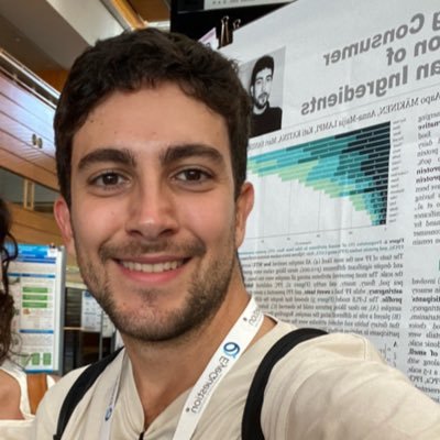 fabio_tuccillo's profile picture. Food Scientist & Gastronomer | Researching Vegetable Proteins @helsinkiuni | Specializing in Sensory Analysis, Consumer Science & Flavor Chemistry | Design