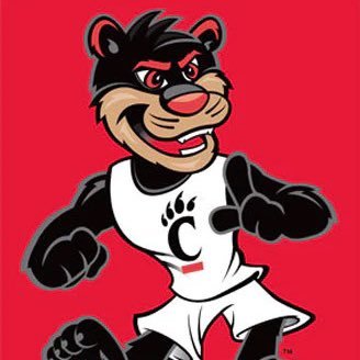 HC Of the Cincinnati Bearcats of the Elite College Football League