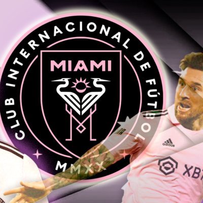 Club Internacional de Fútbol Miami ||
@MLS
|| InterMiamiCF || 🐐yes🏆
Translate resumes