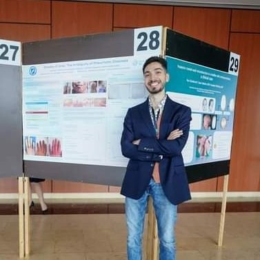 Med student from 🇸🇾

Interested in cardiac EP🫀⚡

Carol Davila University of Medicine 6/6 🇷🇴