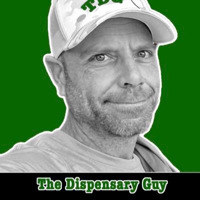 Hosts a weekly @youtube show on Cannabis Dispensaries. Wednesdays at 9pm EST broadcast live. @thedispensaryguy