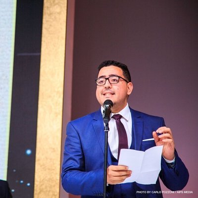 صحفي بالقناة الثانية
@2mtv
@aipsmedia 2020 winner of worldwide best reporter - Broadcasting
@aipsawards
moroccan journalist 🇲🇦